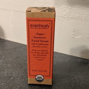 NWT evanhealy Argan Intensive Facial serum